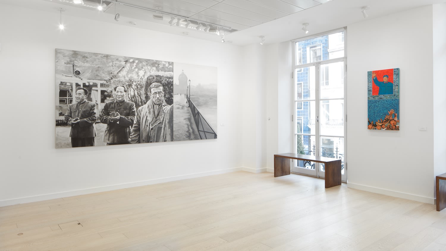 Mao and His Portrayal in Chinese Contemporary Art