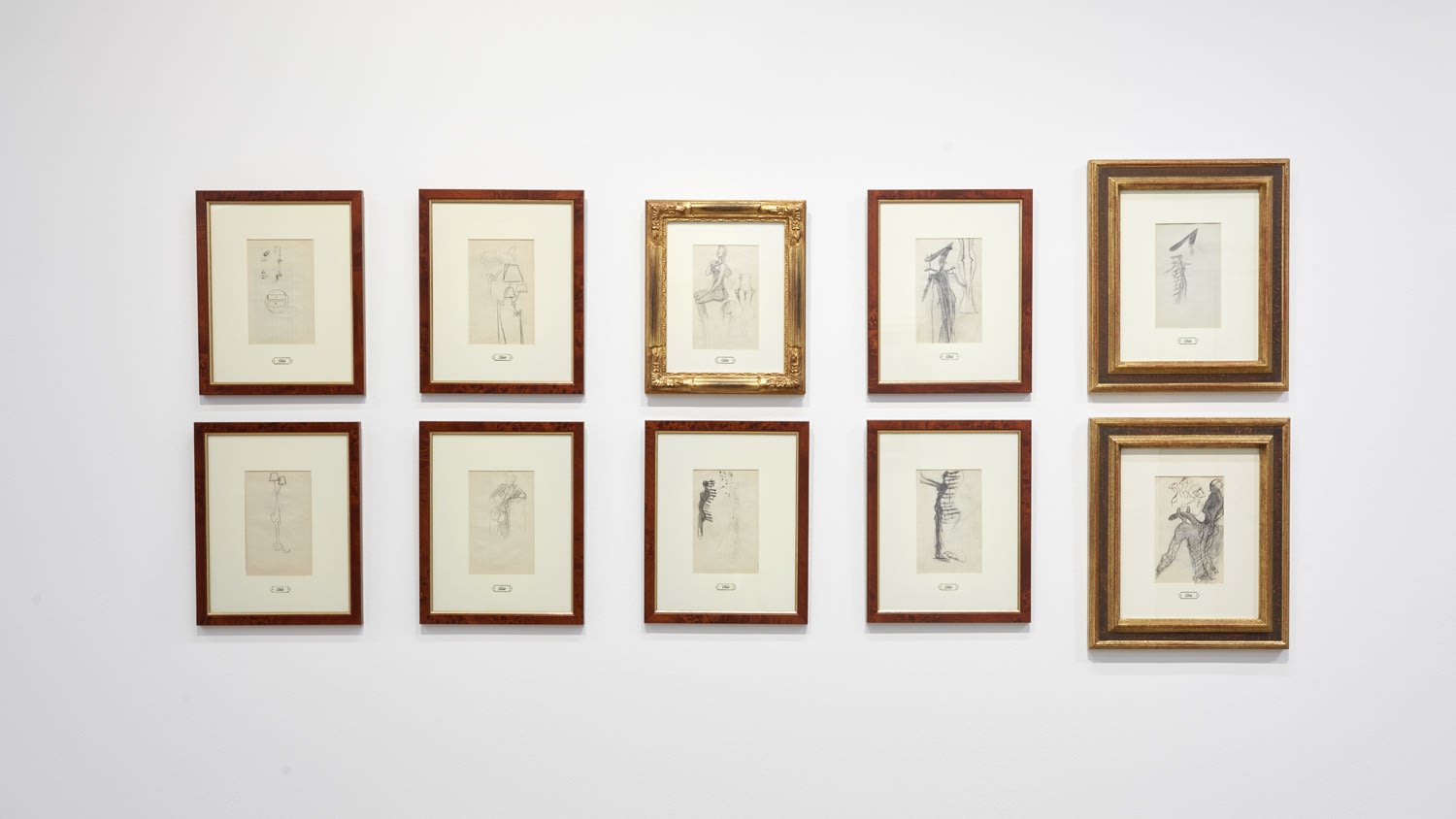 Dalí: Sketchbooks from the 1930s