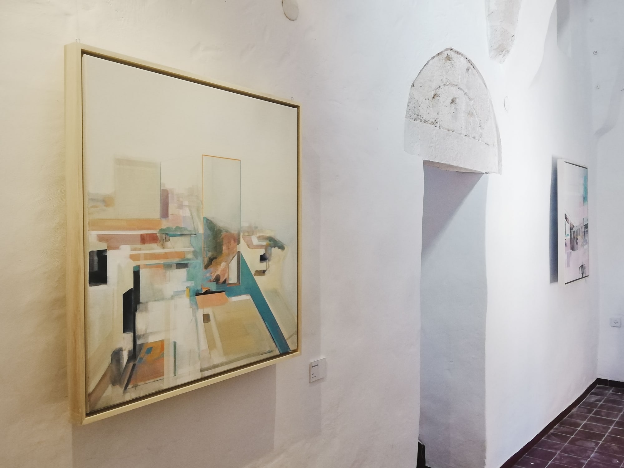 Darryl Erez-Hutchison: Palimpsest