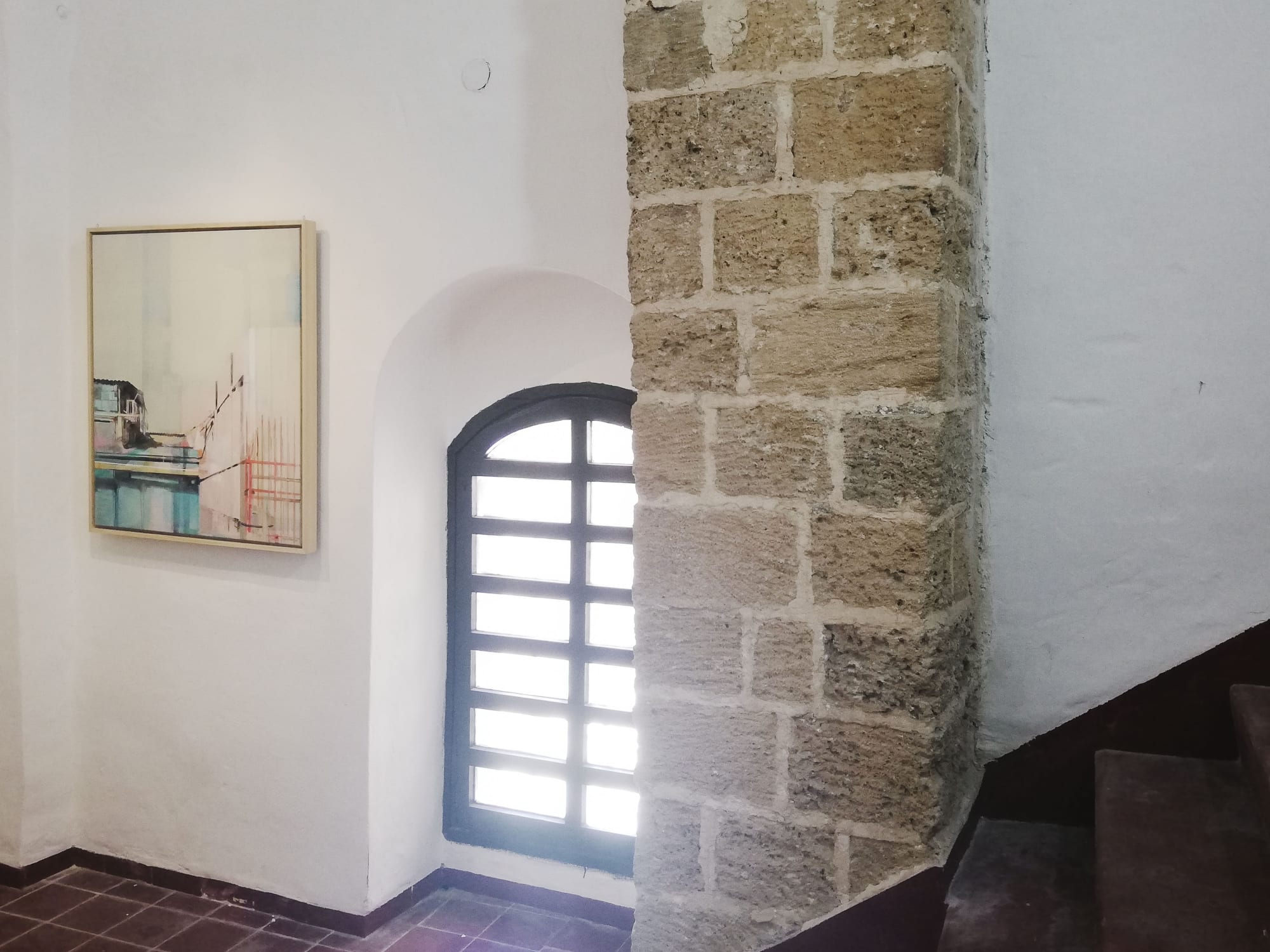 Darryl Erez-Hutchison: Palimpsest