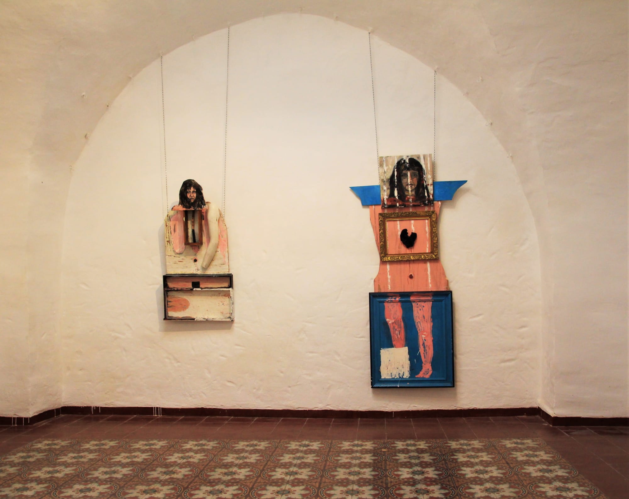 Fractures: Esti Drori Hayut