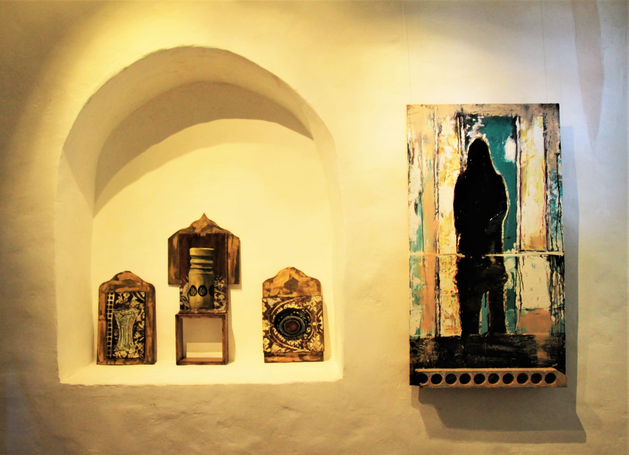 Fractures: Esti Drori Hayut