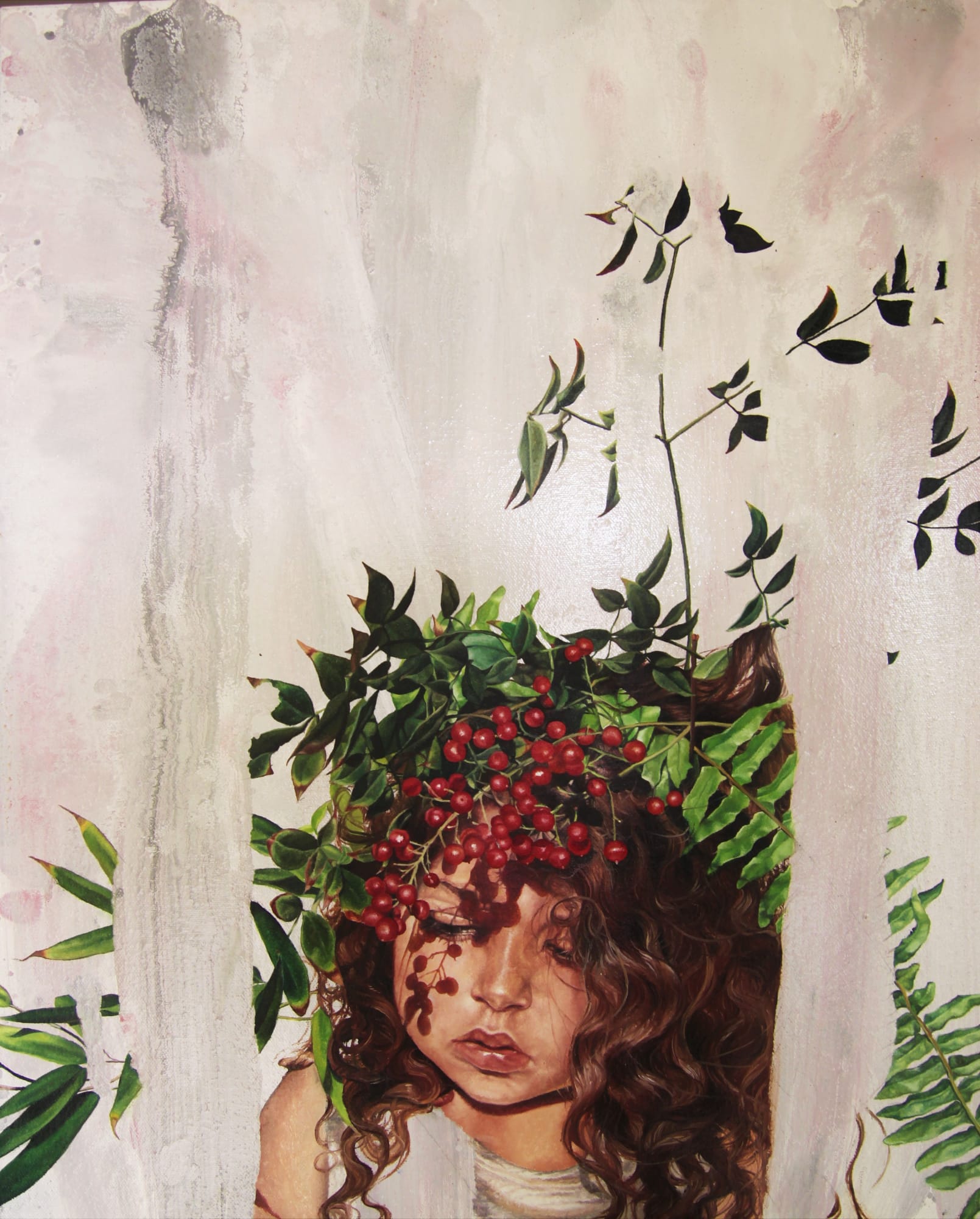 Background: Yasmin Barkani-Rozental