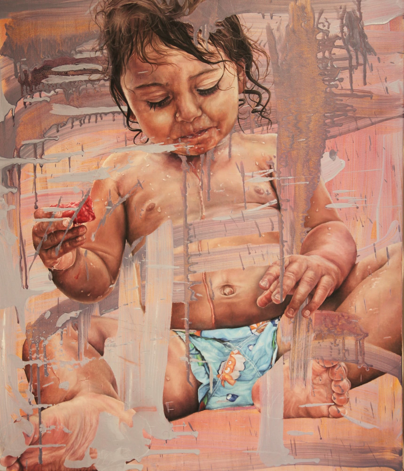 Background: Yasmin Barkani-Rozental