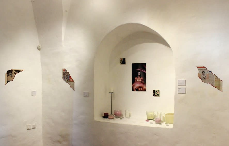 Gilded Shadows: Ofek Eliya