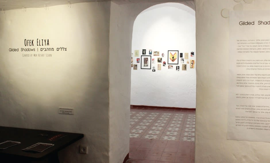 Gilded Shadows: Ofek Eliya