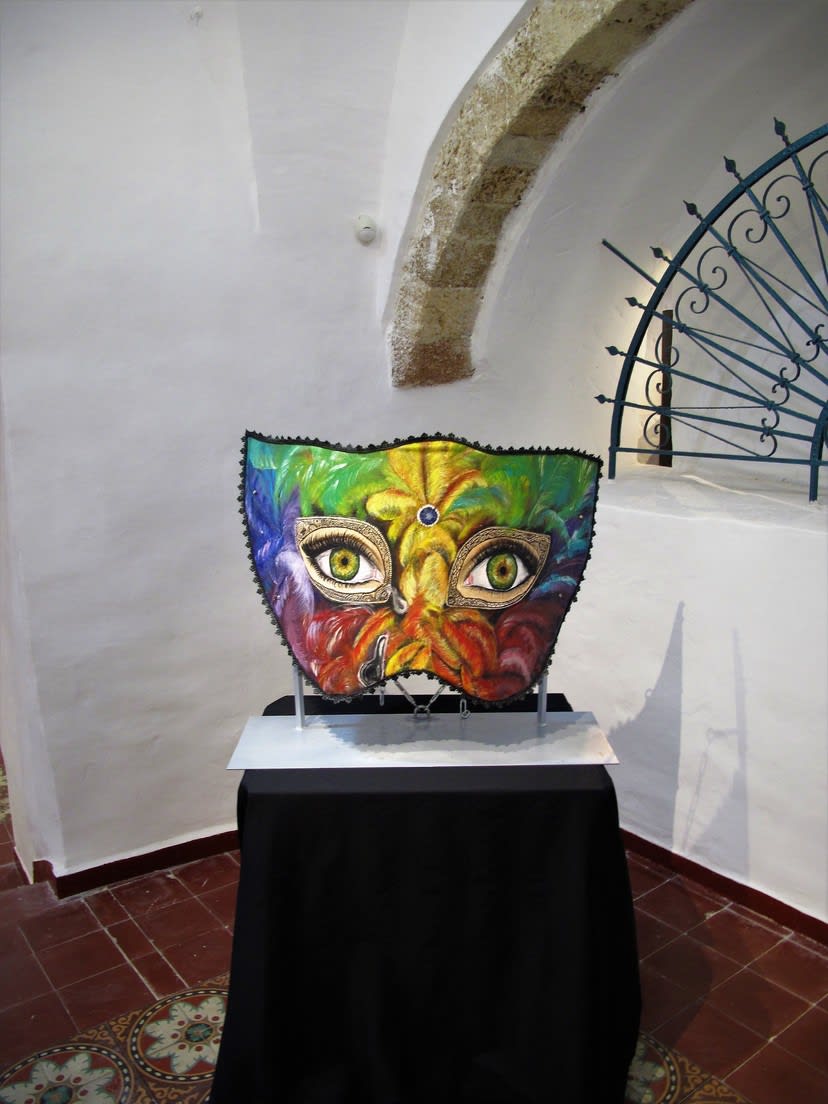 MasksAreAid: Lea Soussan