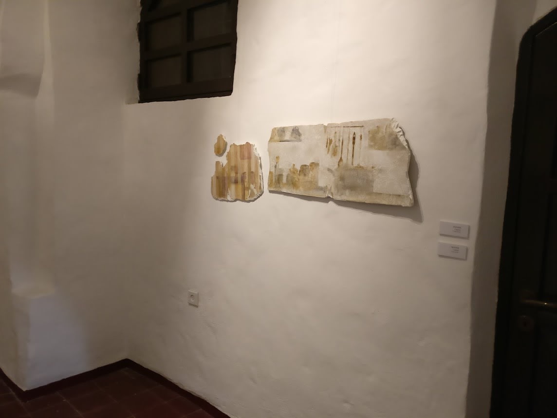 Two Homes and a Longing: Marina Ben-Zvi and Aliza Ashkenazi Hayon