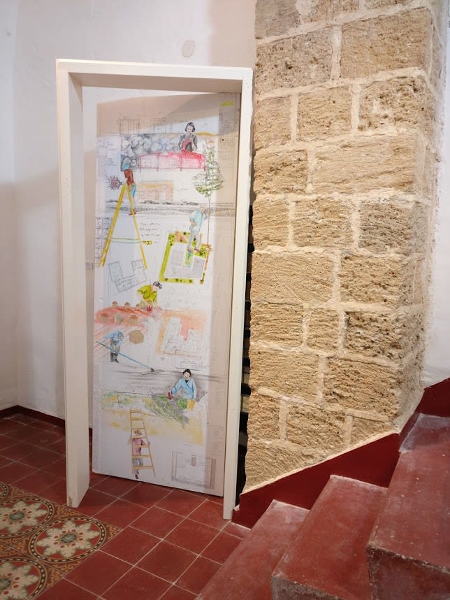 Two Homes and a Longing: Marina Ben-Zvi and Aliza Ashkenazi Hayon