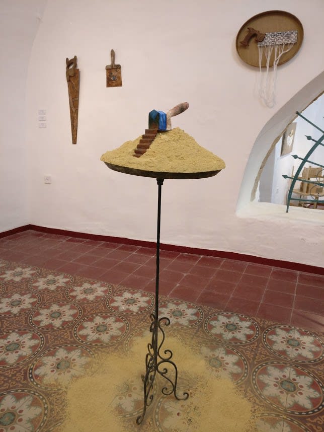 Two Homes and a Longing: Marina Ben-Zvi and Aliza Ashkenazi Hayon