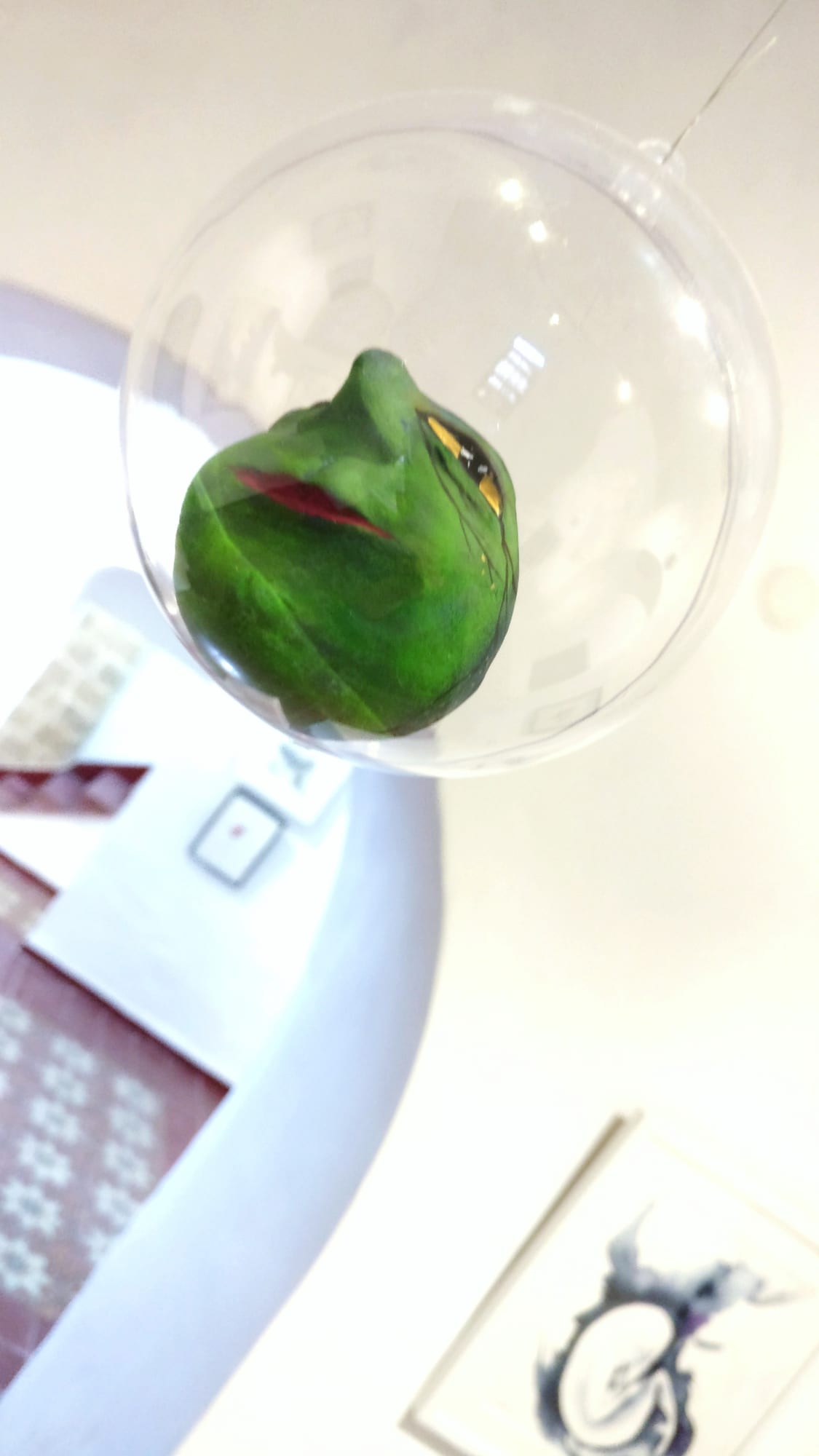 Monstrosity: Inside and Out - Duck & Dodo