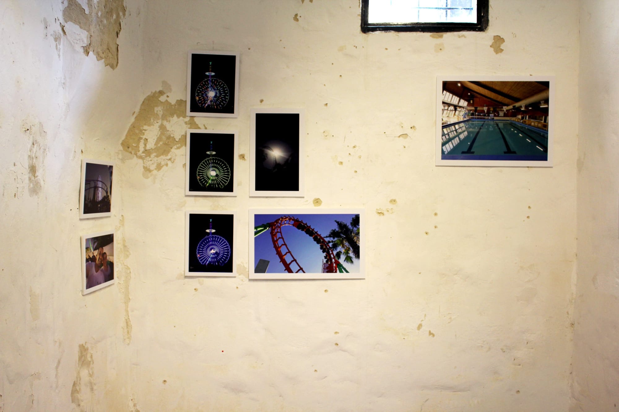 Mirrors: A Group Exhibition