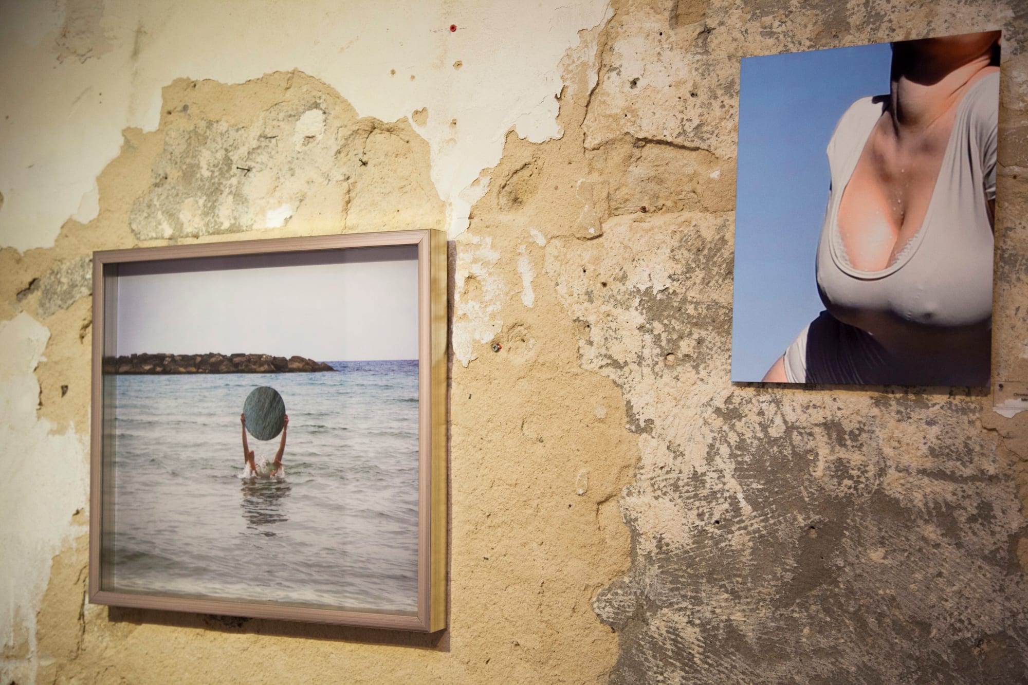 Floating Moon: Michaela Lazar and Hadar Mitz