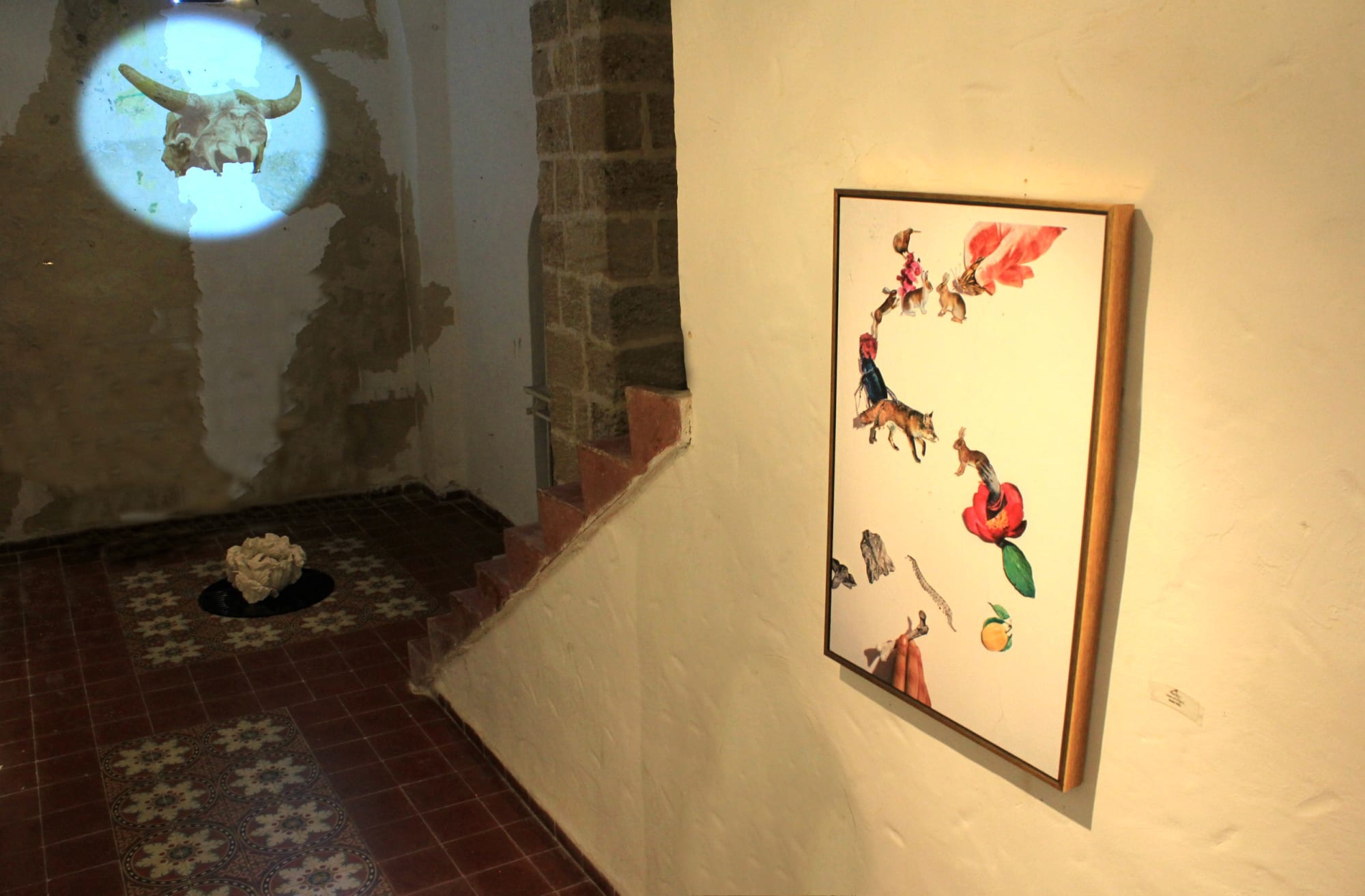 Floating Moon: Michaela Lazar and Hadar Mitz