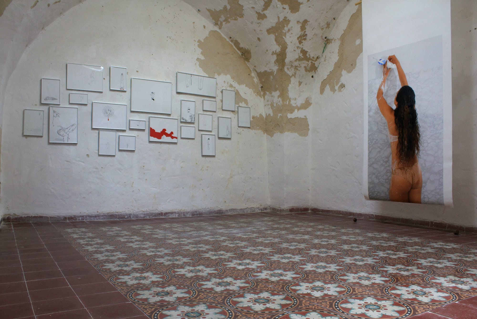 Floating Moon: Michaela Lazar and Hadar Mitz