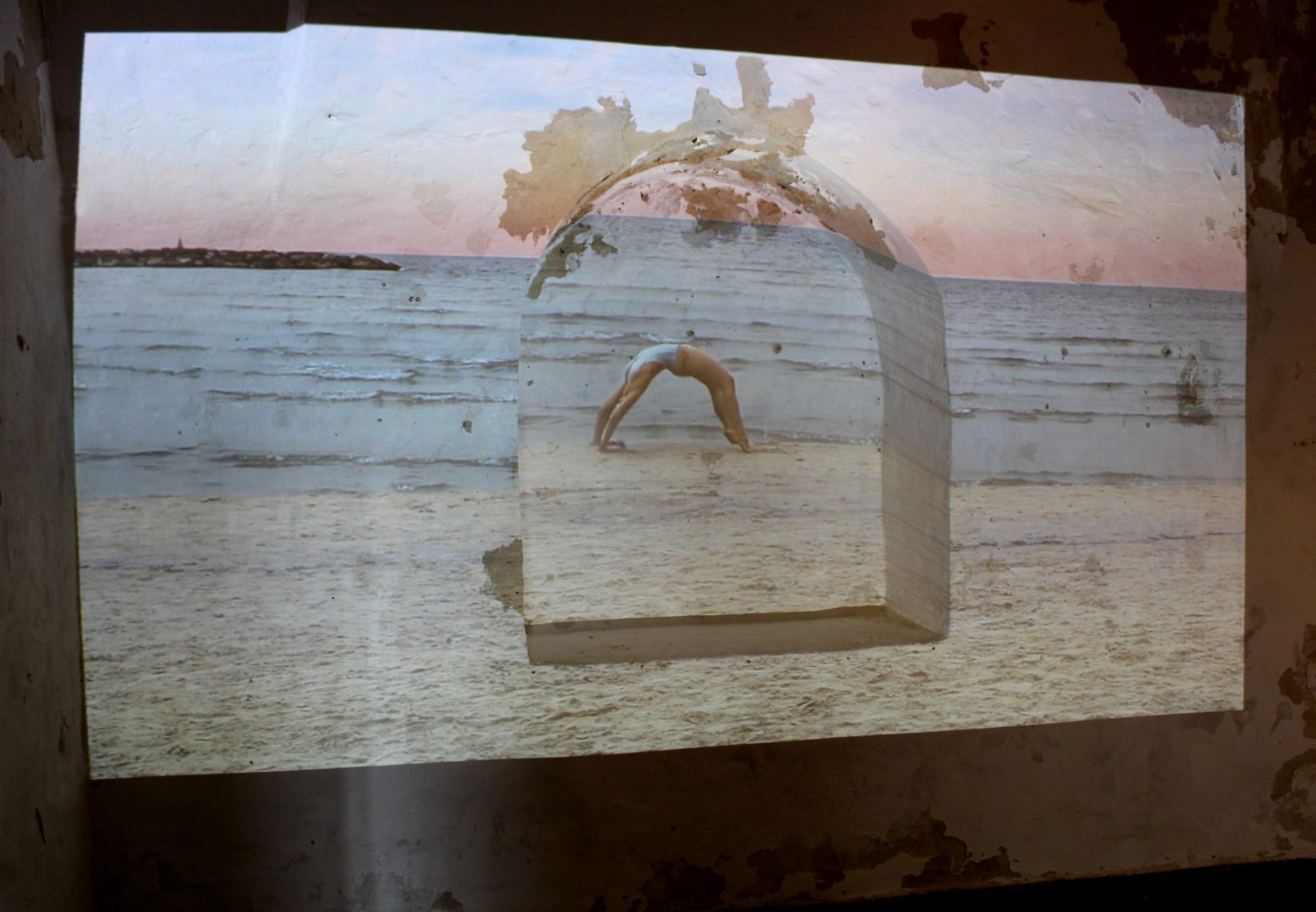 Floating Moon: Michaela Lazar and Hadar Mitz