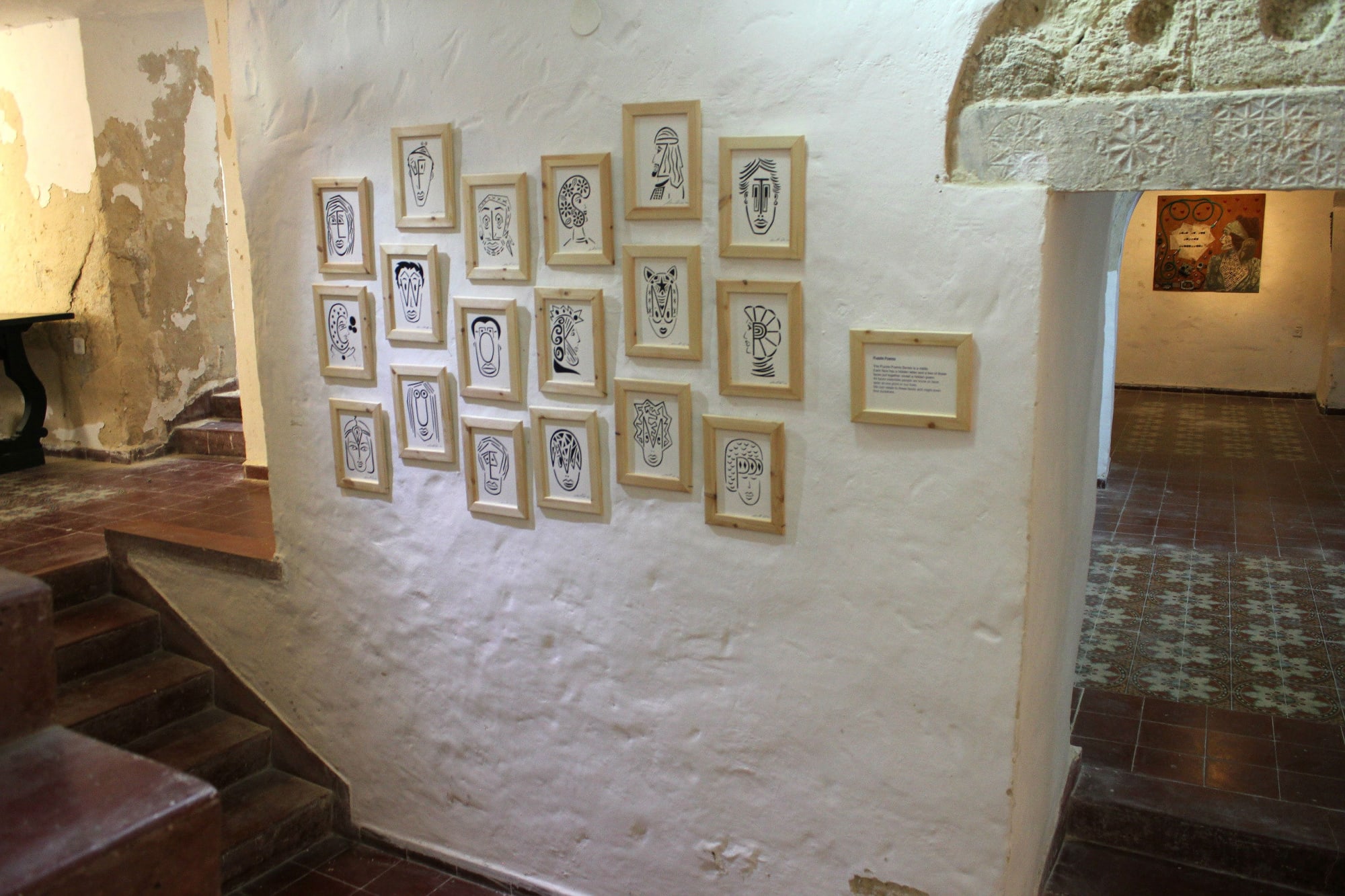 Murielle Street Art: The Talkies