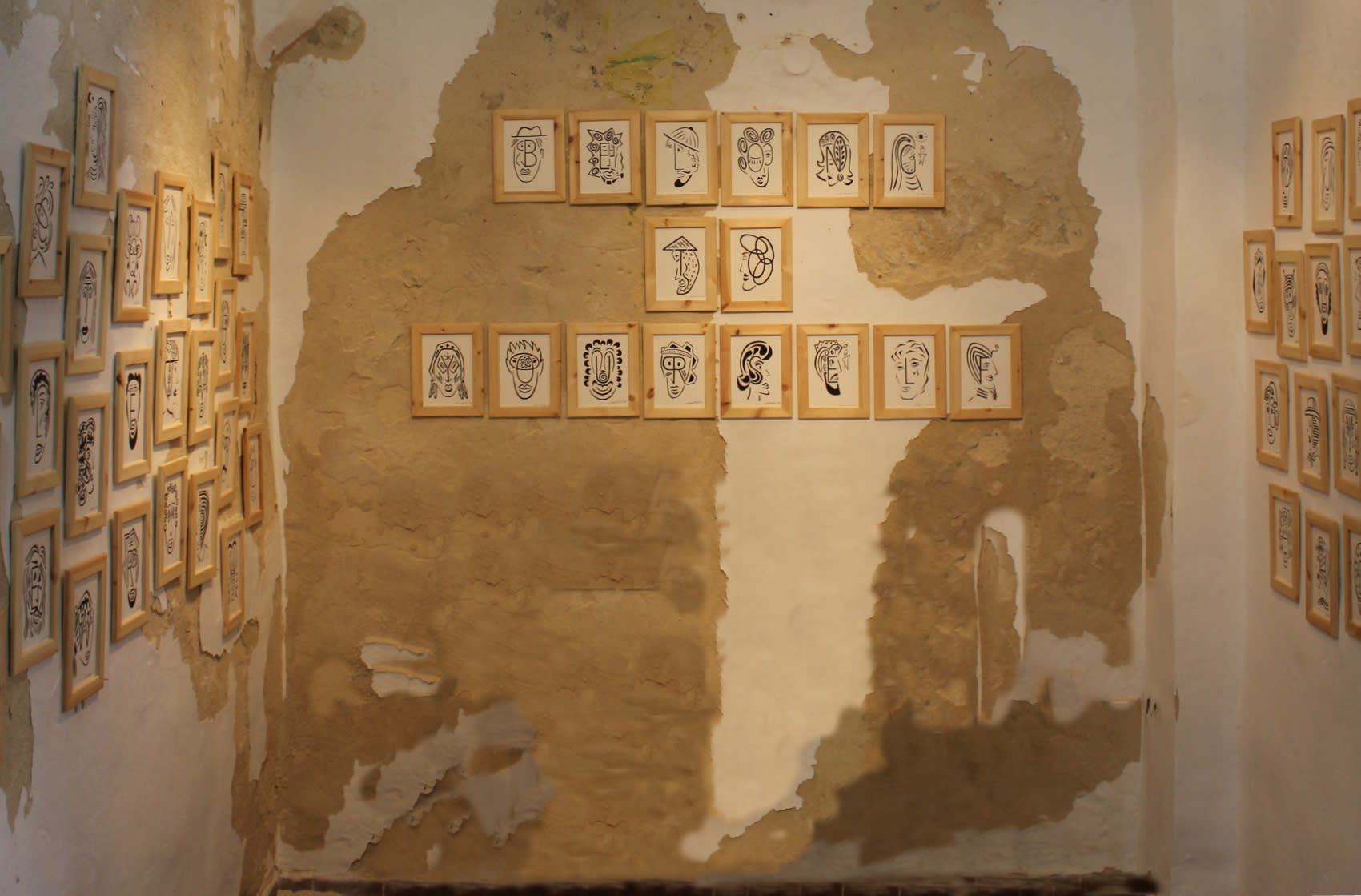 Murielle Street Art: The Talkies