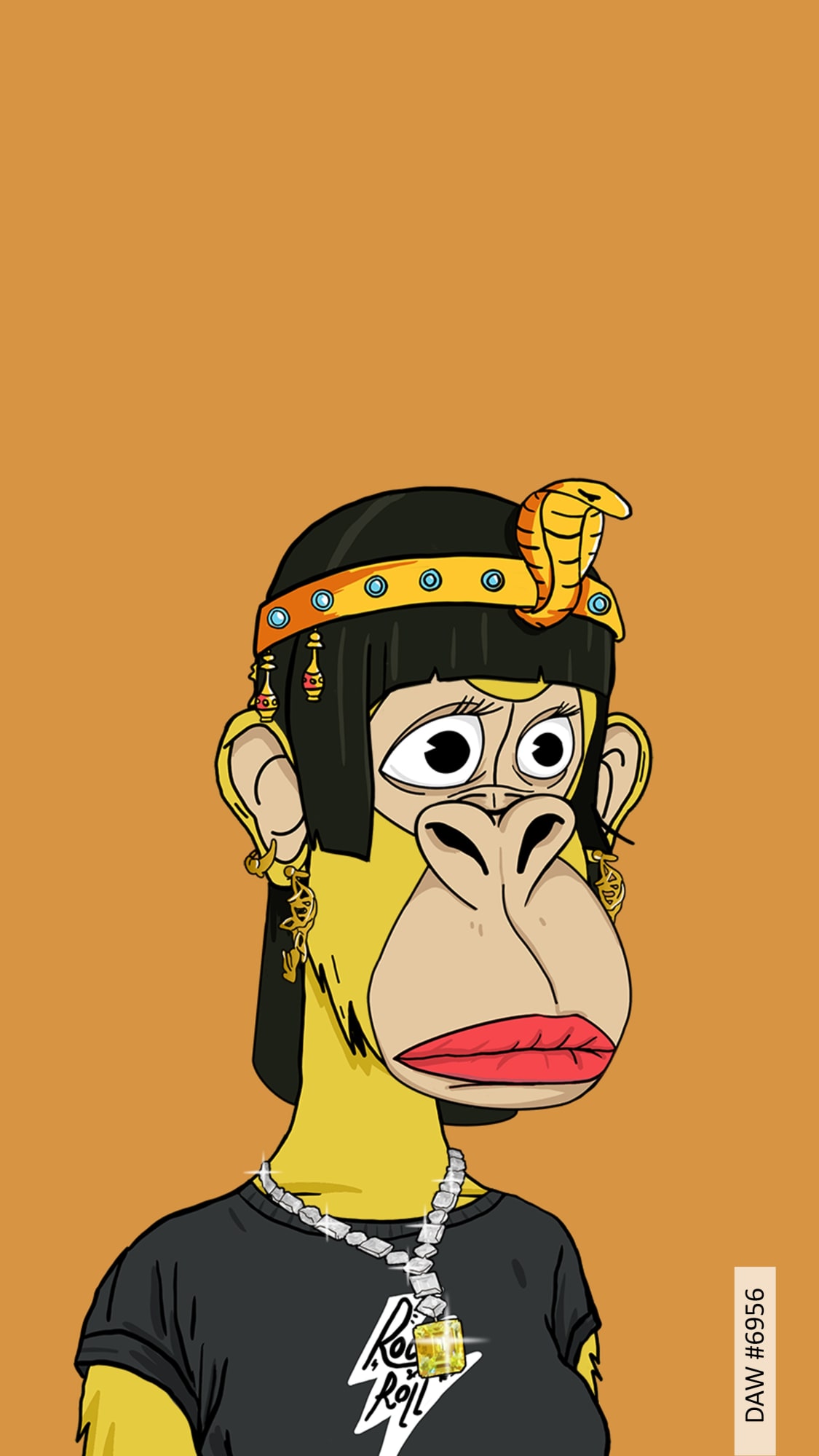 Desperate ApeWives x Omer Tiroche Gallery