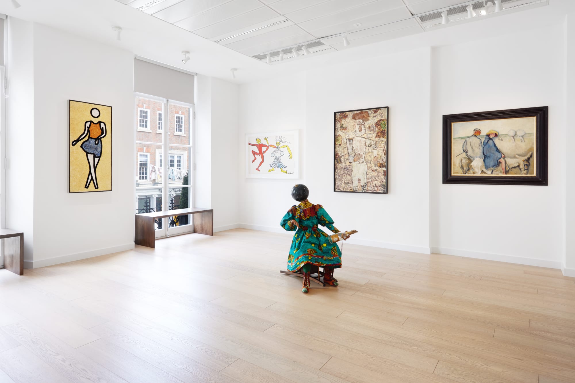 Portrait Mode: Celebrating with the National Portrait Gallery