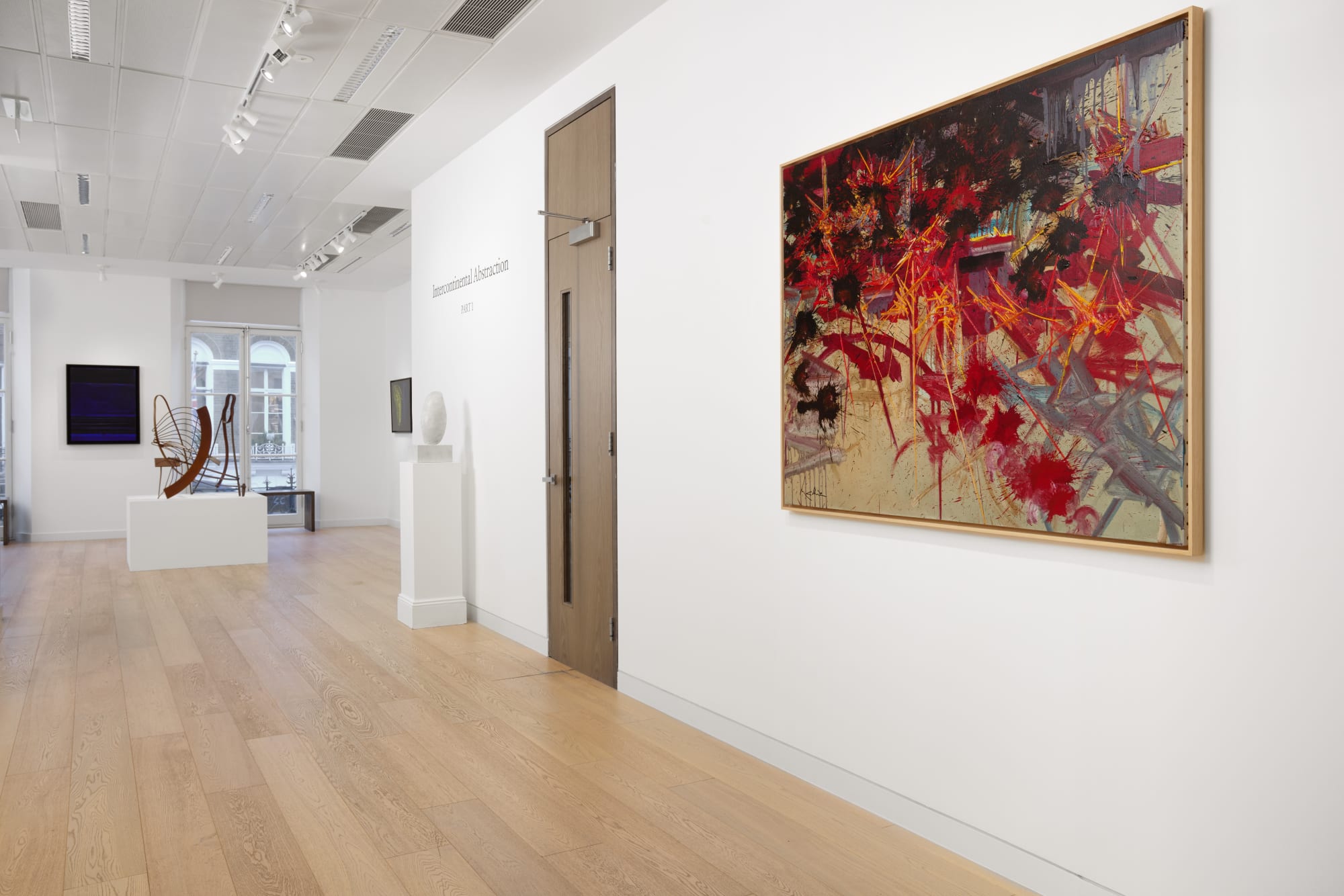 Intercontinental Abstraction