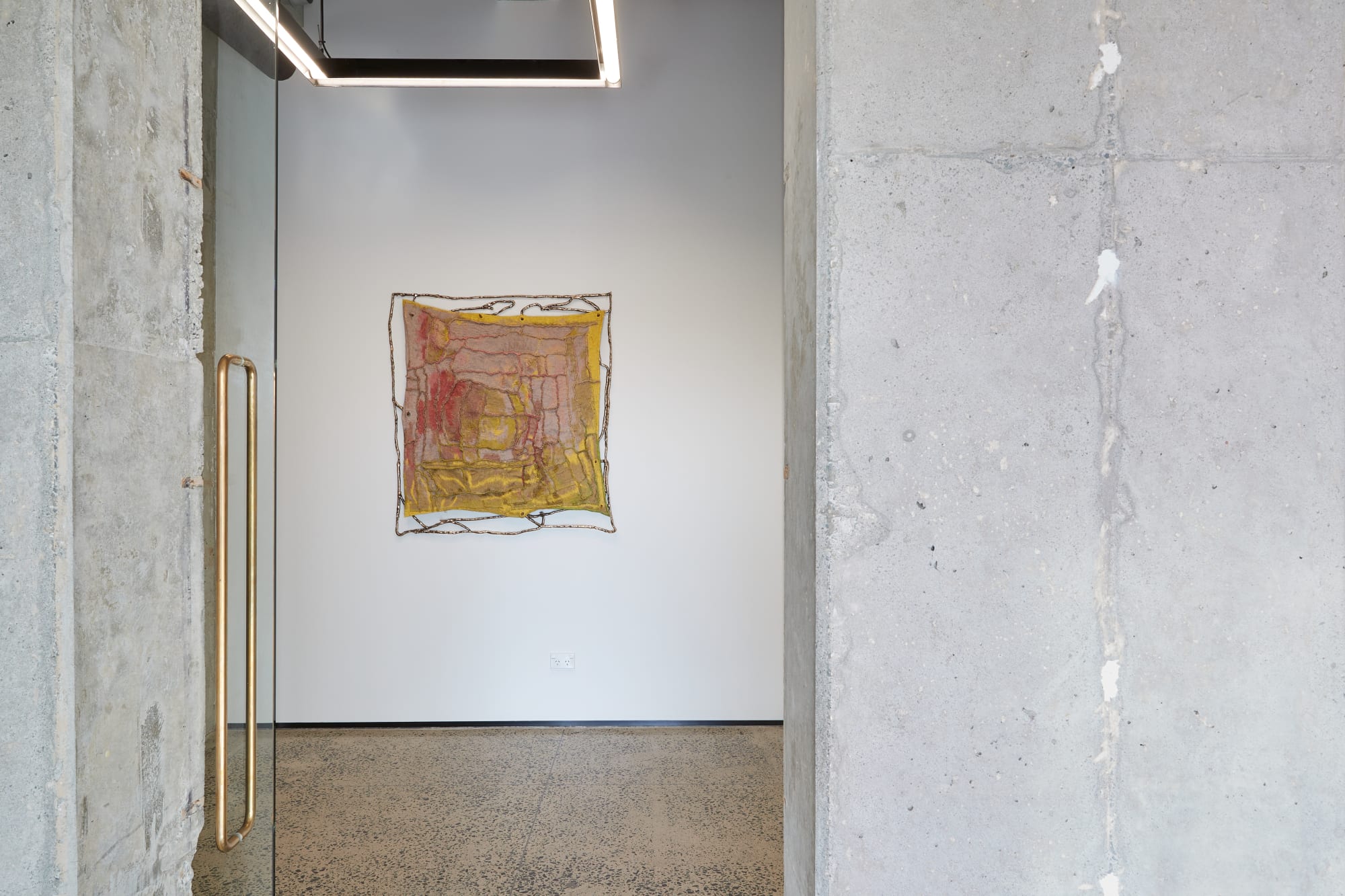 The Rose has Teeth in the Mouth of the Beast