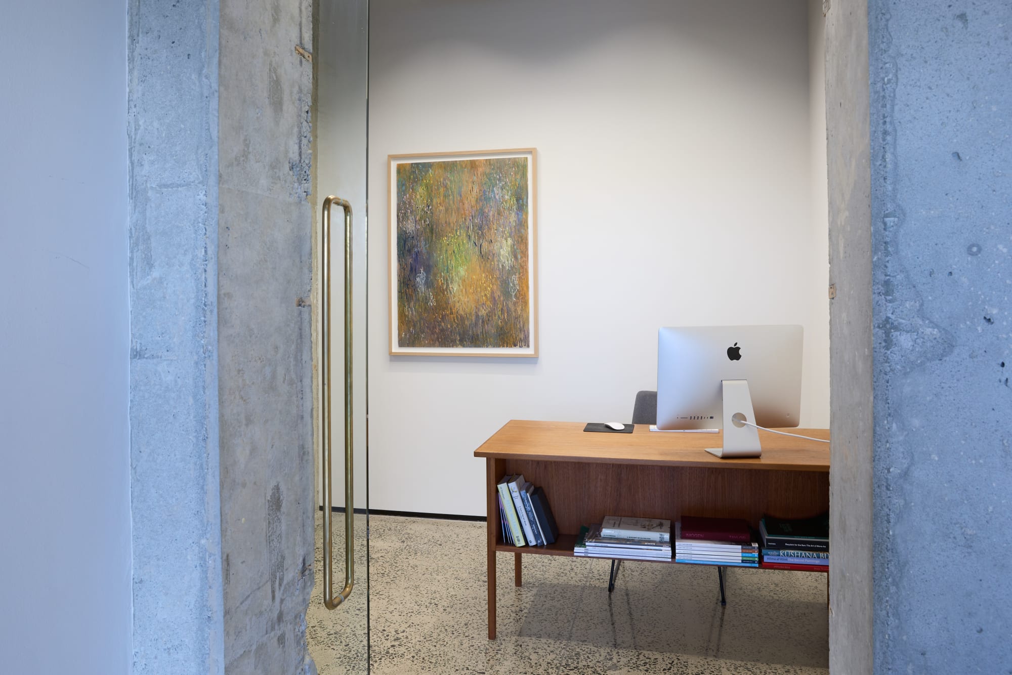 Leaning into the Shine