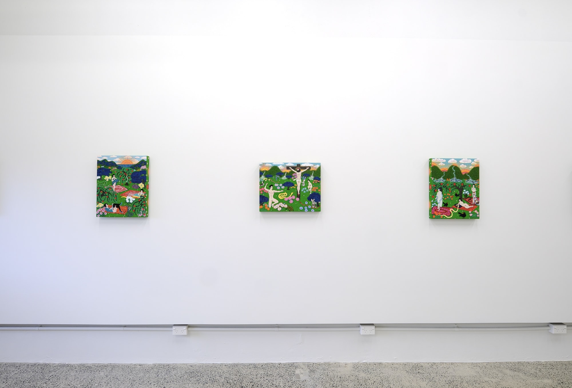 From Arsenic to Found Grace