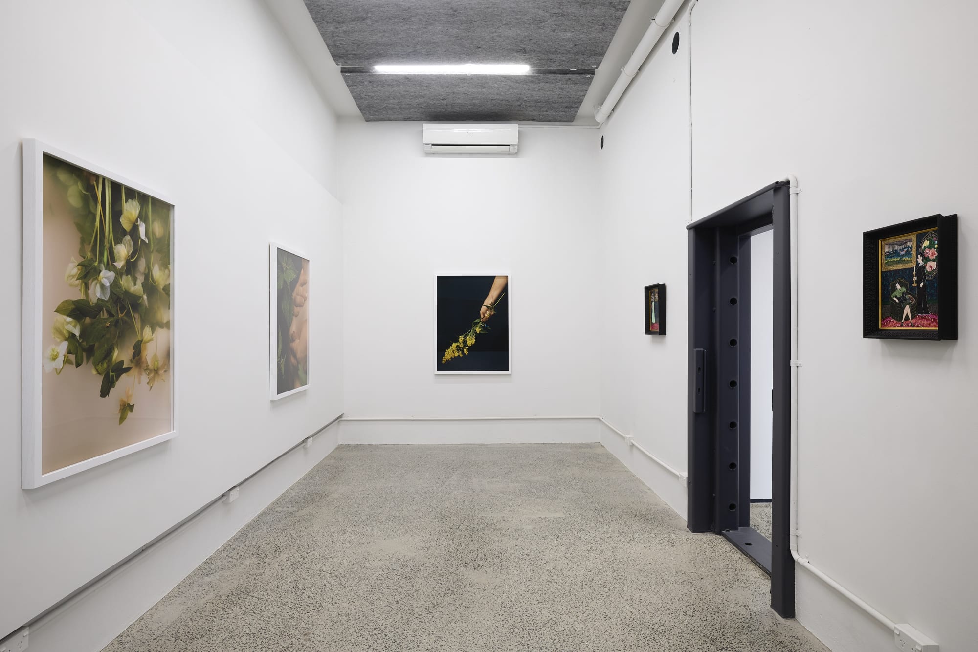 Eve, the first witch