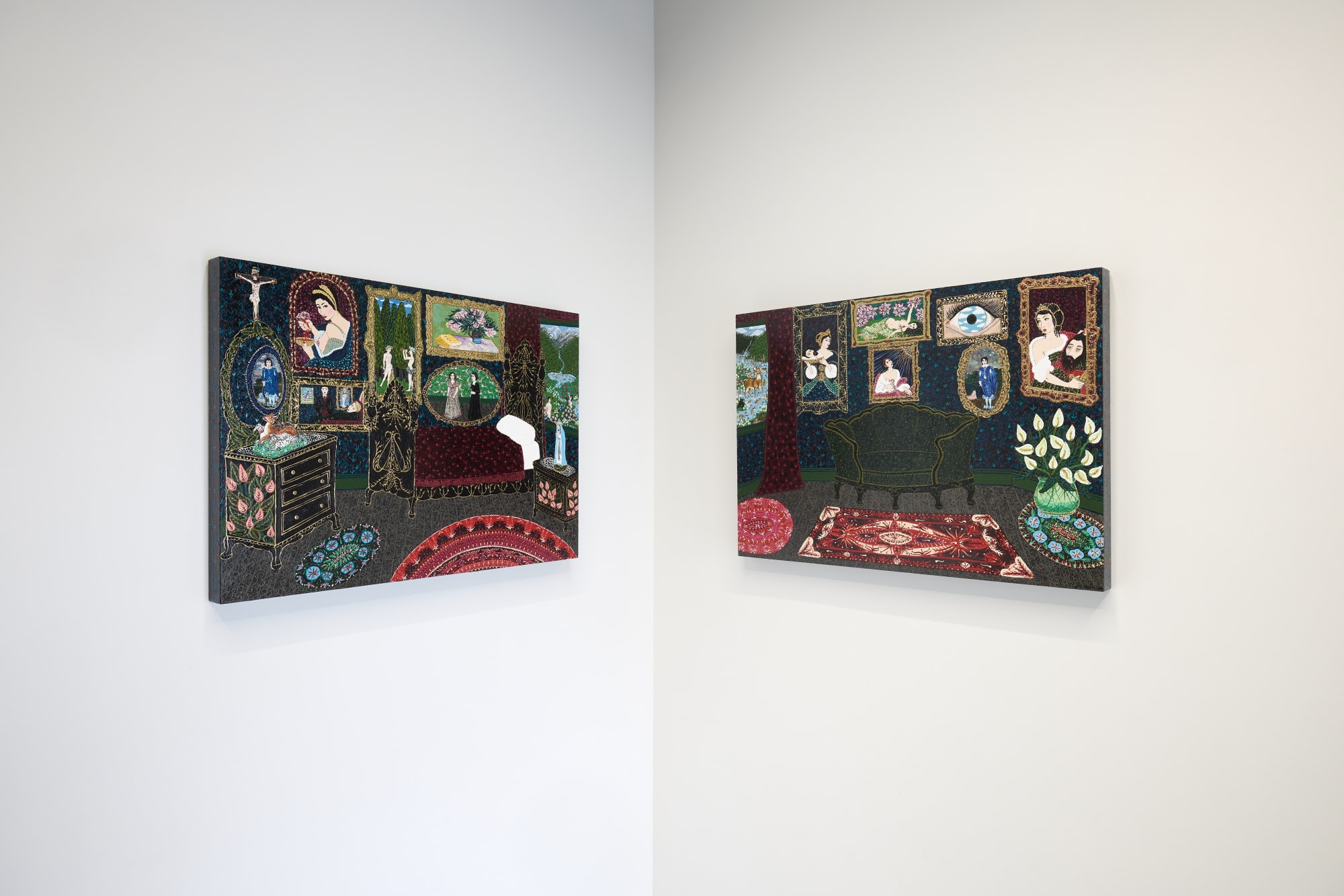 Eve, the first witch