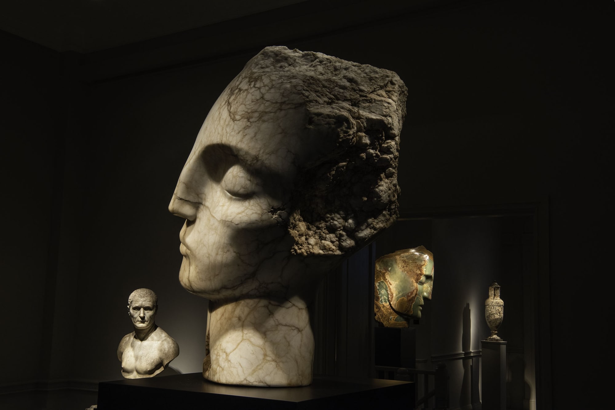 Emily Young: Carving in Time