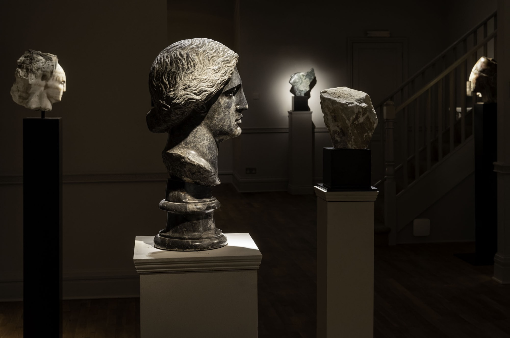 Emily Young: Carving in Time