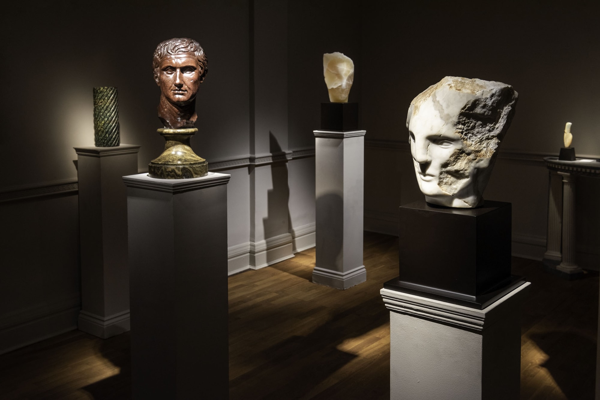 Emily Young: Carving in Time