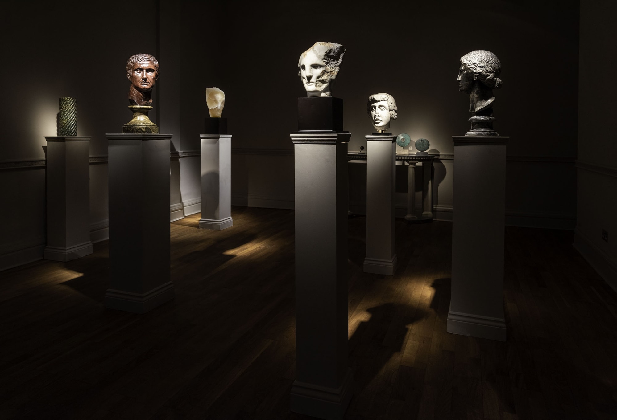 Emily Young: Carving in Time