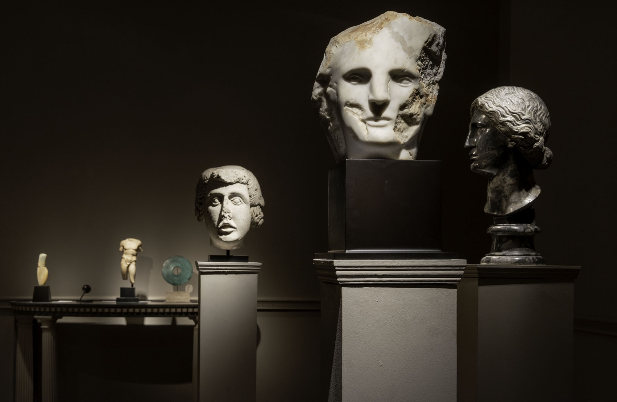 Emily Young: Carving in Time