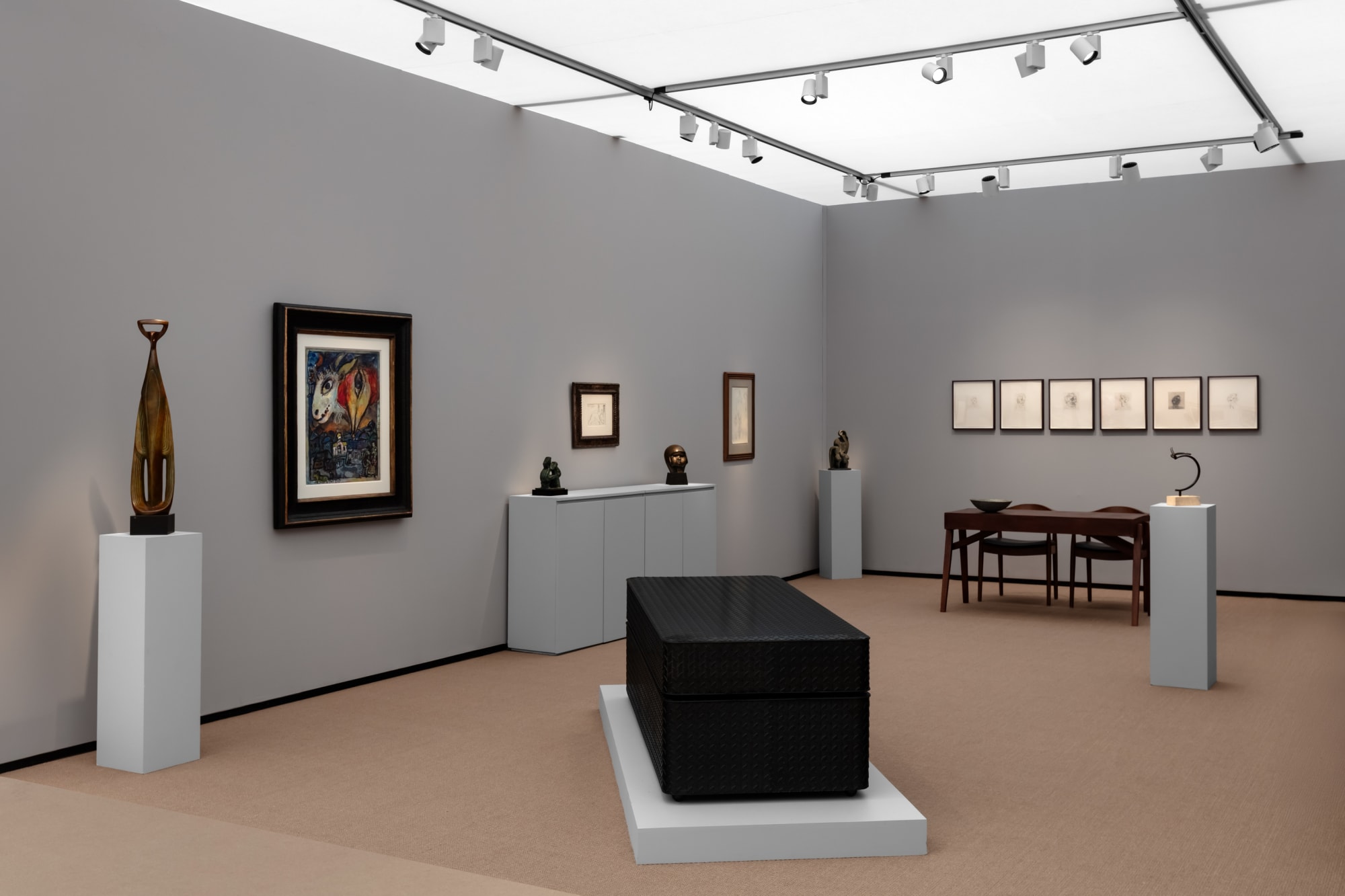 Frieze Masters: Émigré