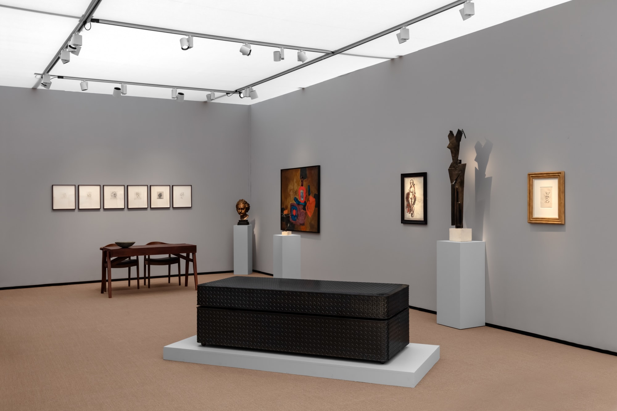 Frieze Masters: Émigré