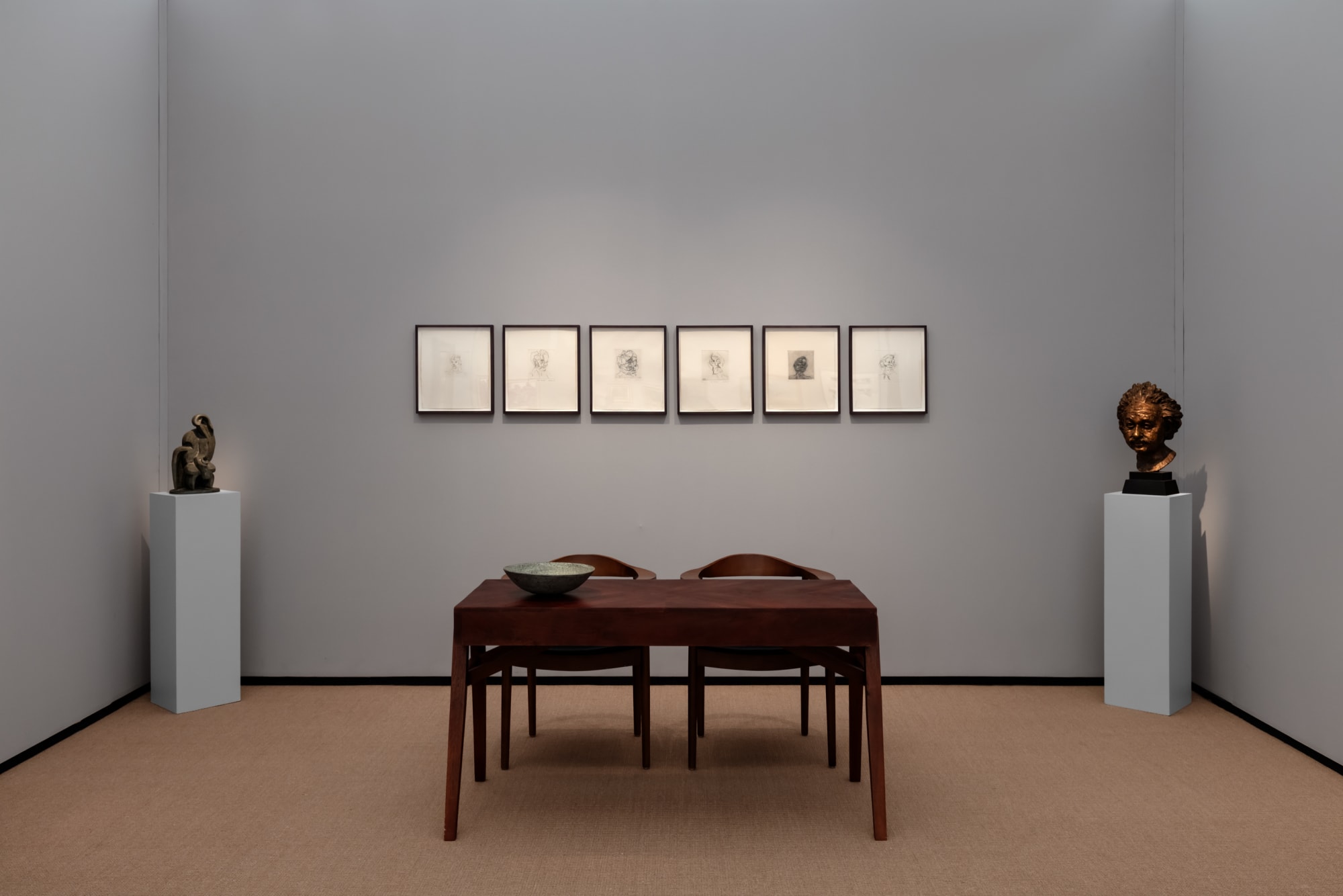 Frieze Masters: Émigré