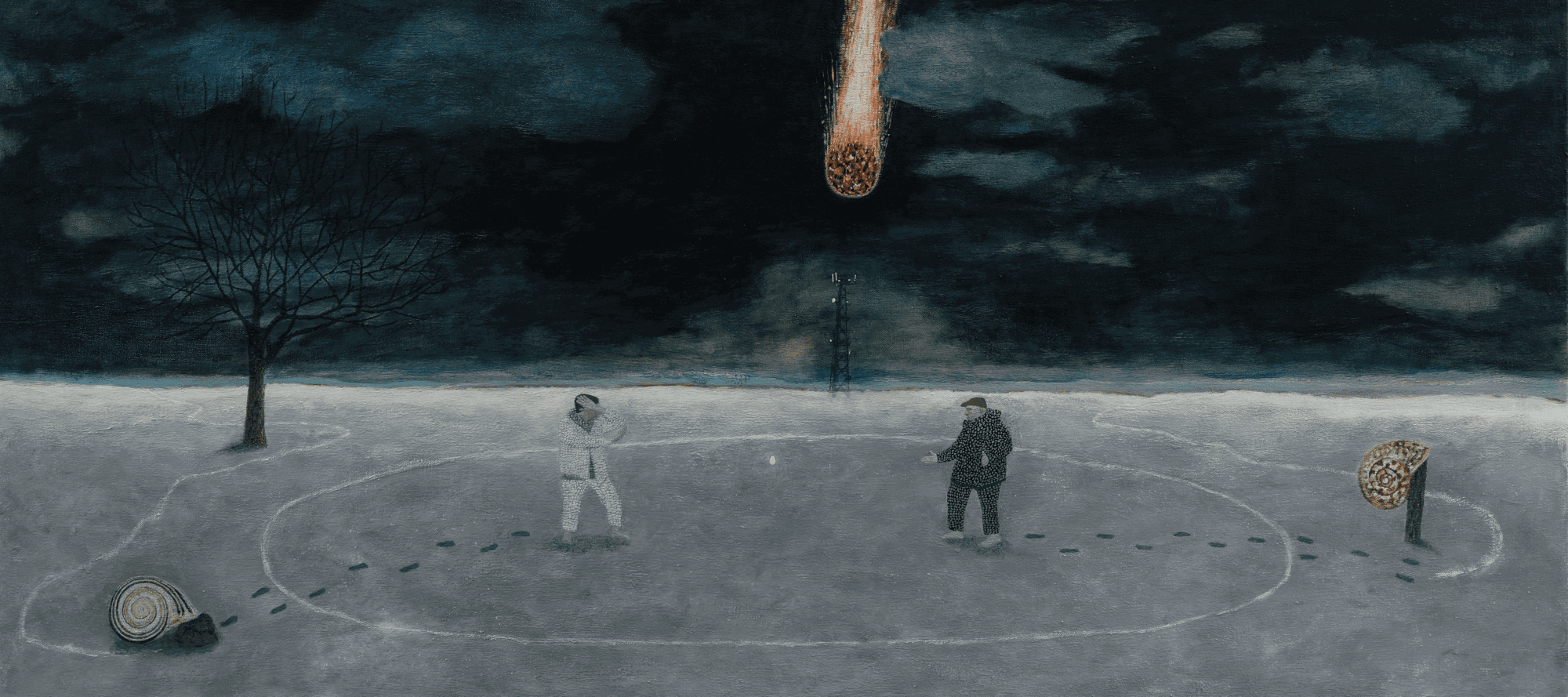 Robbie Fife: Unspoken Sounds