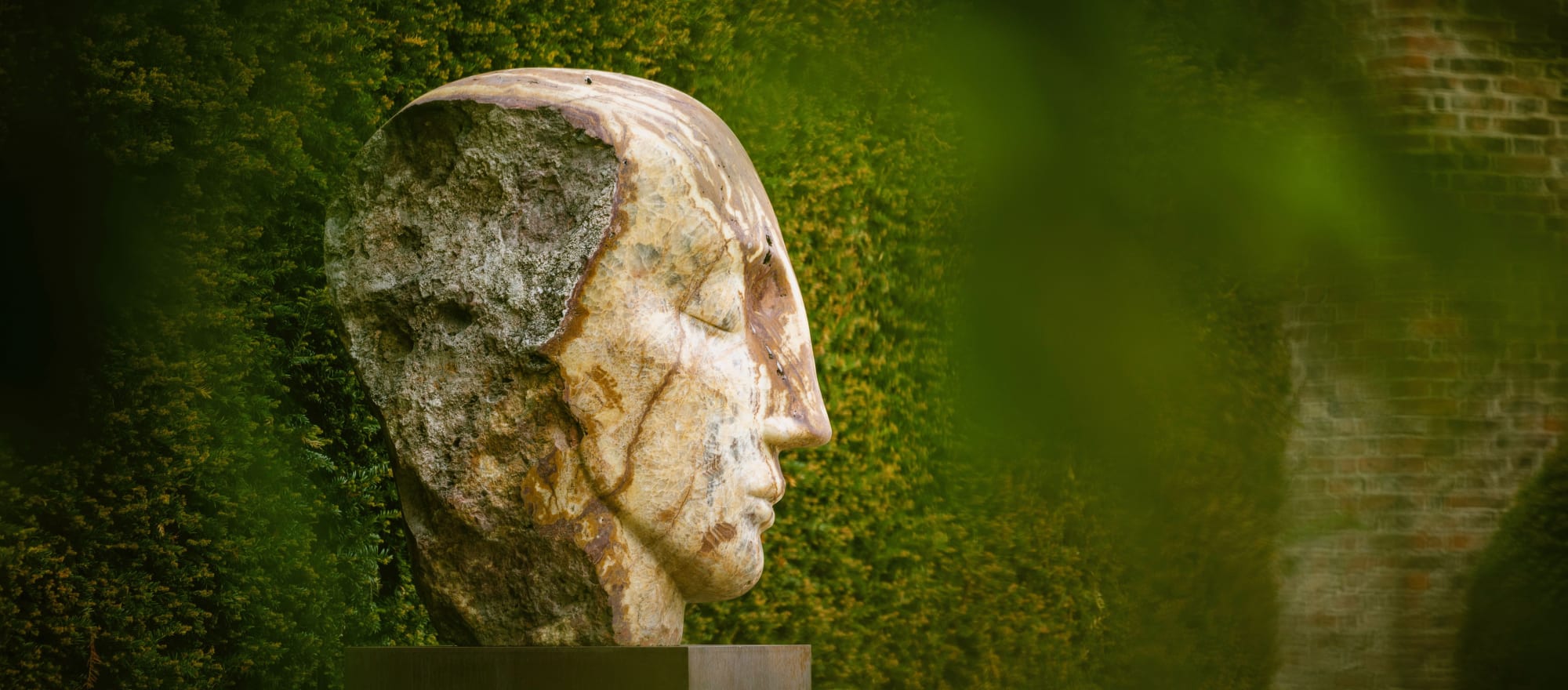 Thirsk Hall Sculpture Garden