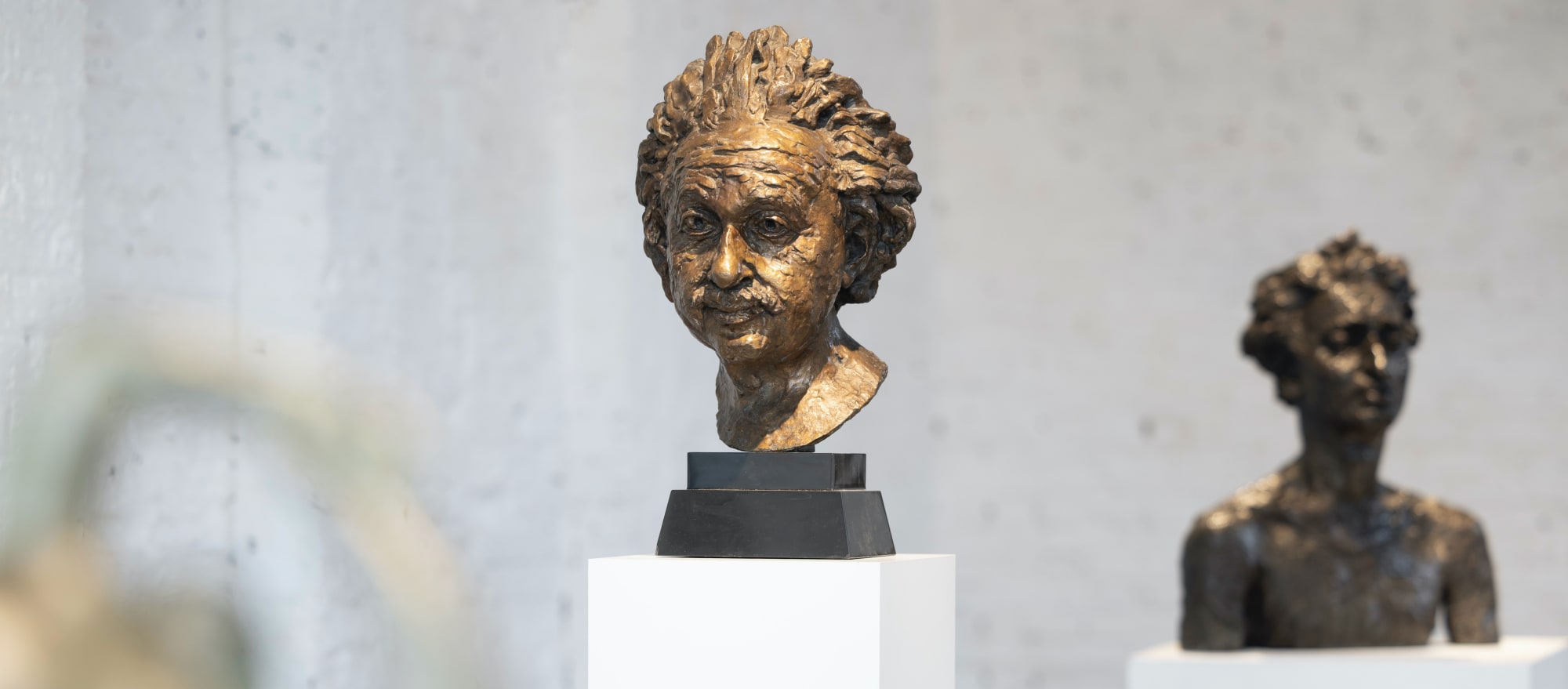 Sculptures from the Ben Uri Museum