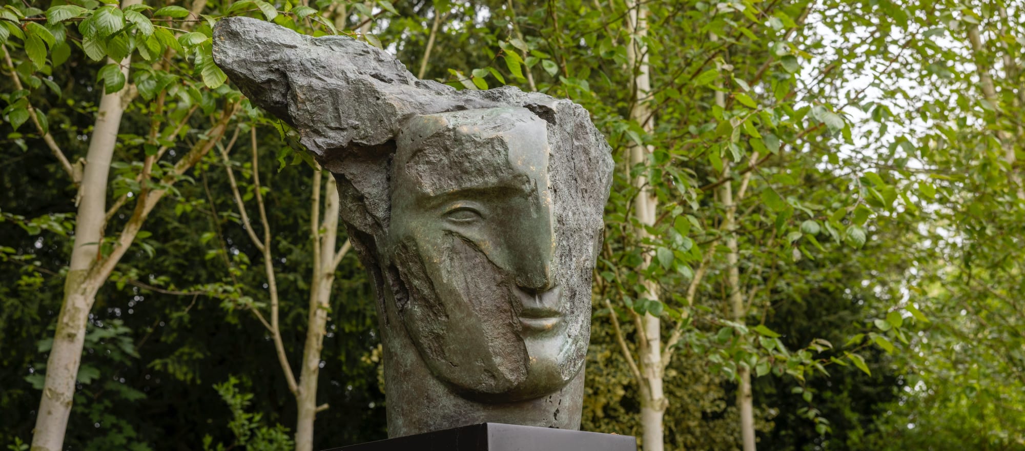Thirsk Hall Sculpture Garden