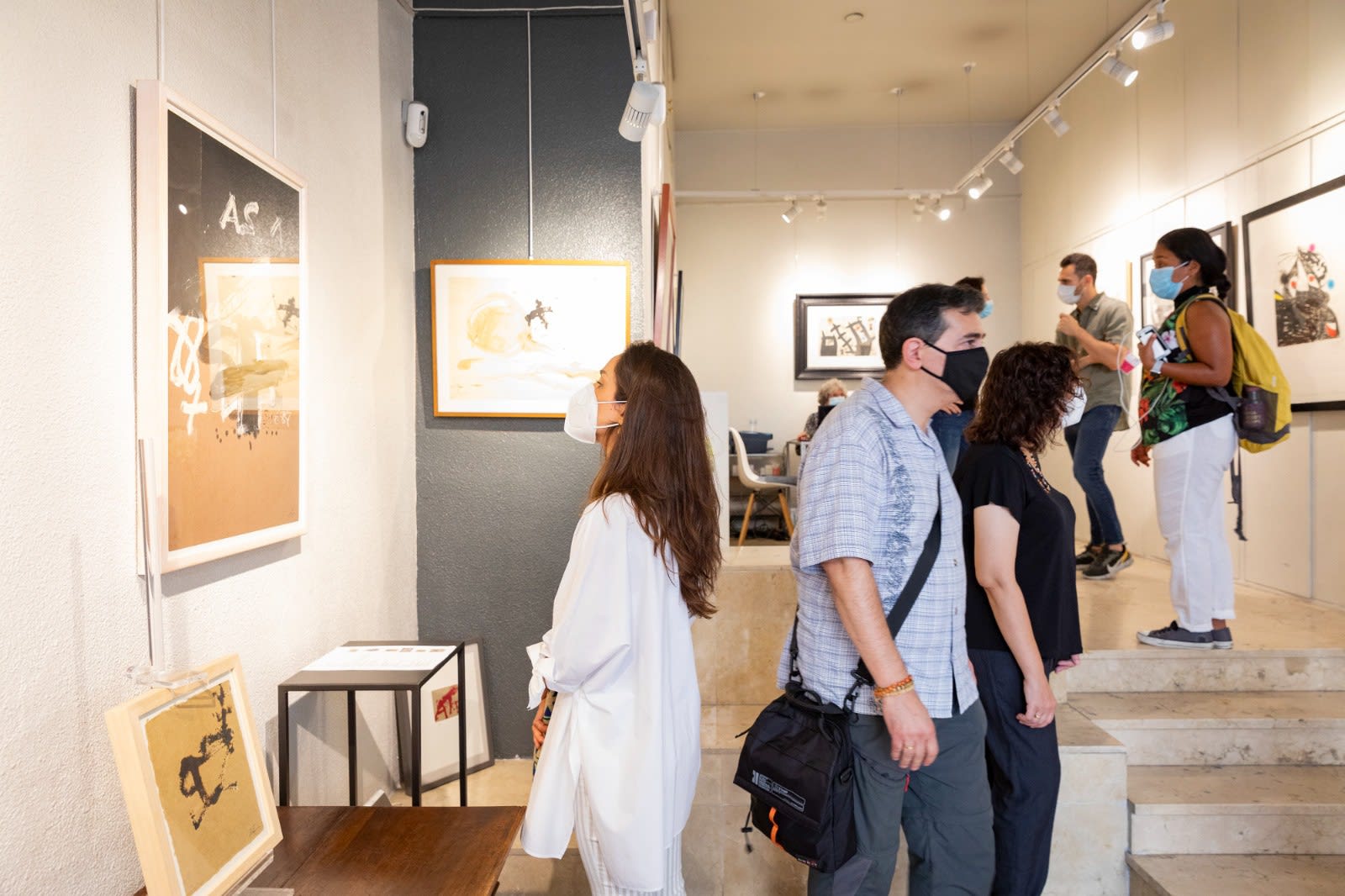 Símbolos: La Obsesión de Tàpies y Miró