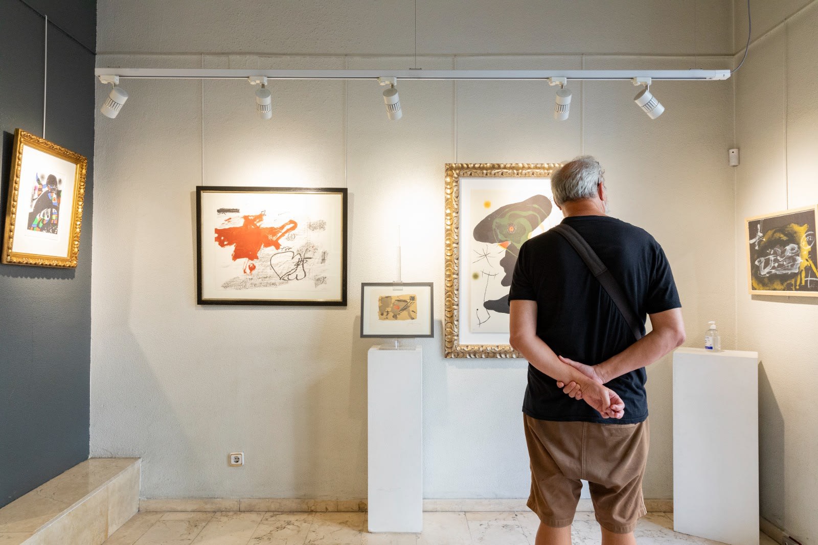 Símbolos: La Obsesión de Tàpies y Miró