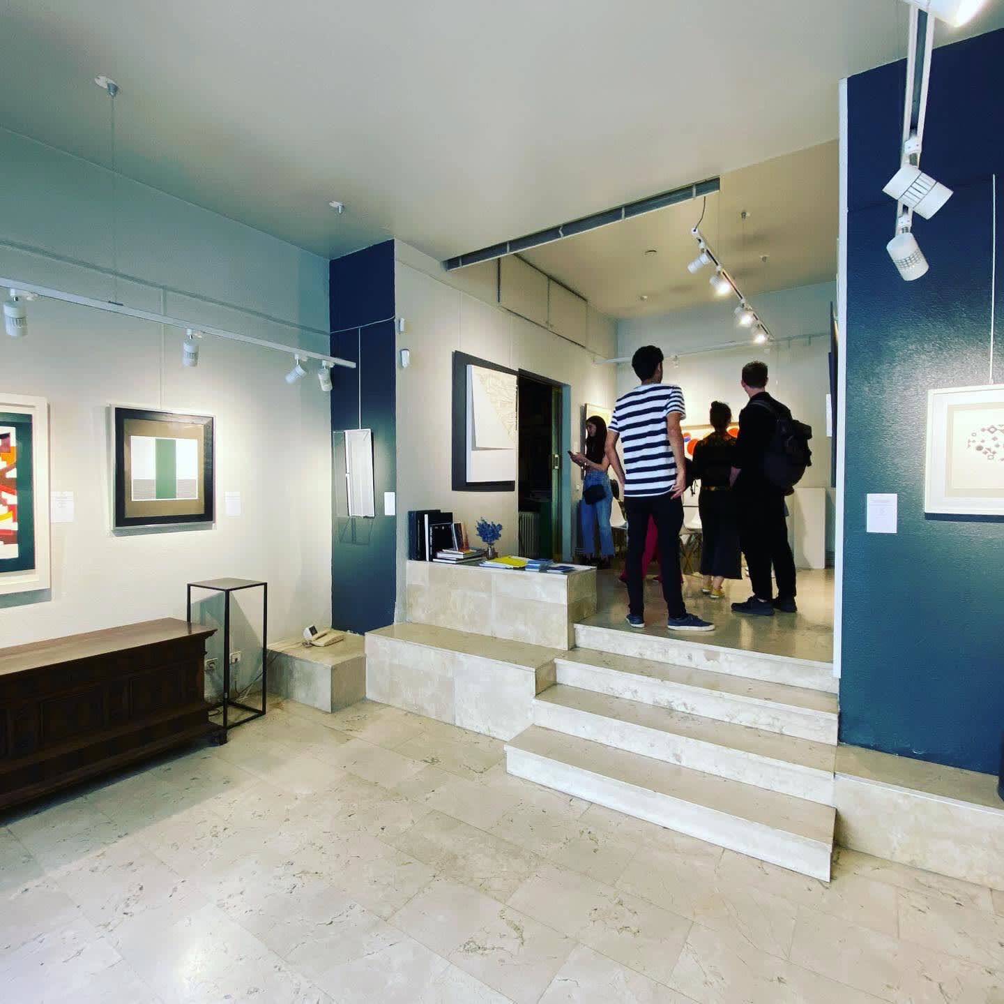 La estética del movimiento – Cinetismo o arte en movimiento