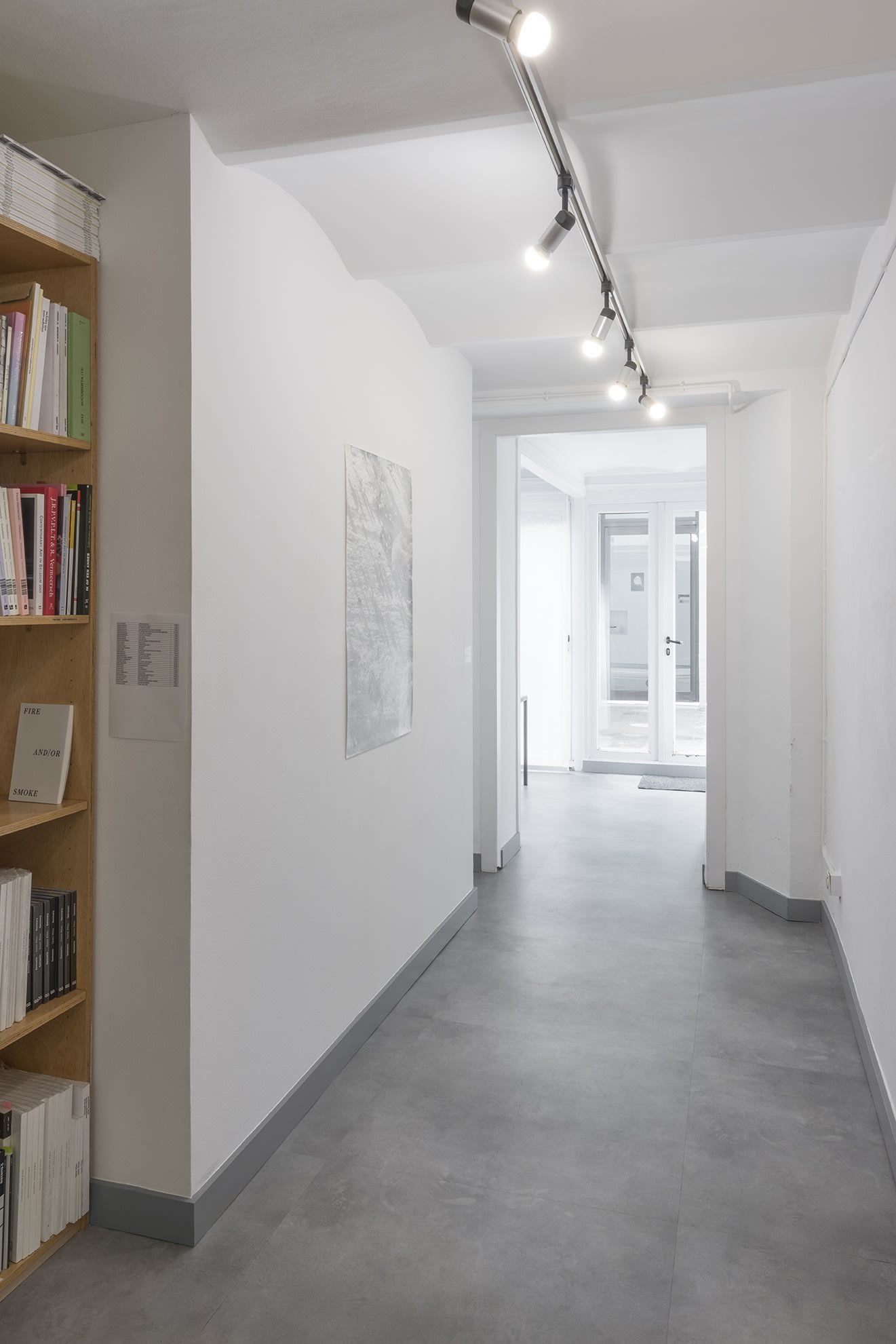 VISIBLE LIGHT, PROJECTESD, 2021