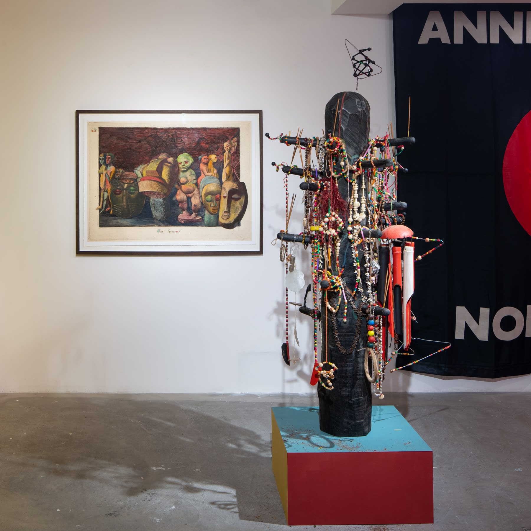 Jake Chapman: Me, Myself and Eye