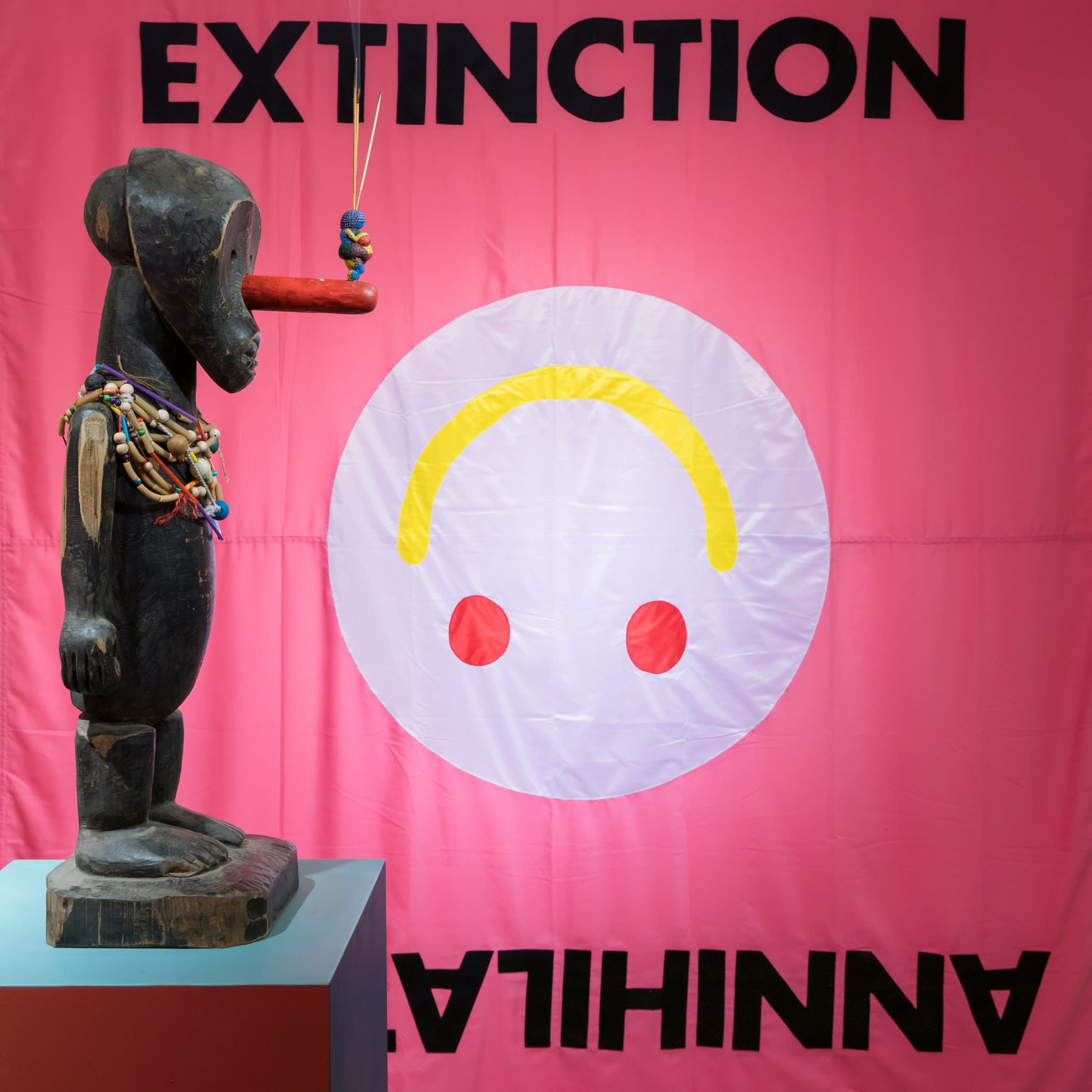 Jake Chapman: Me, Myself and Eye