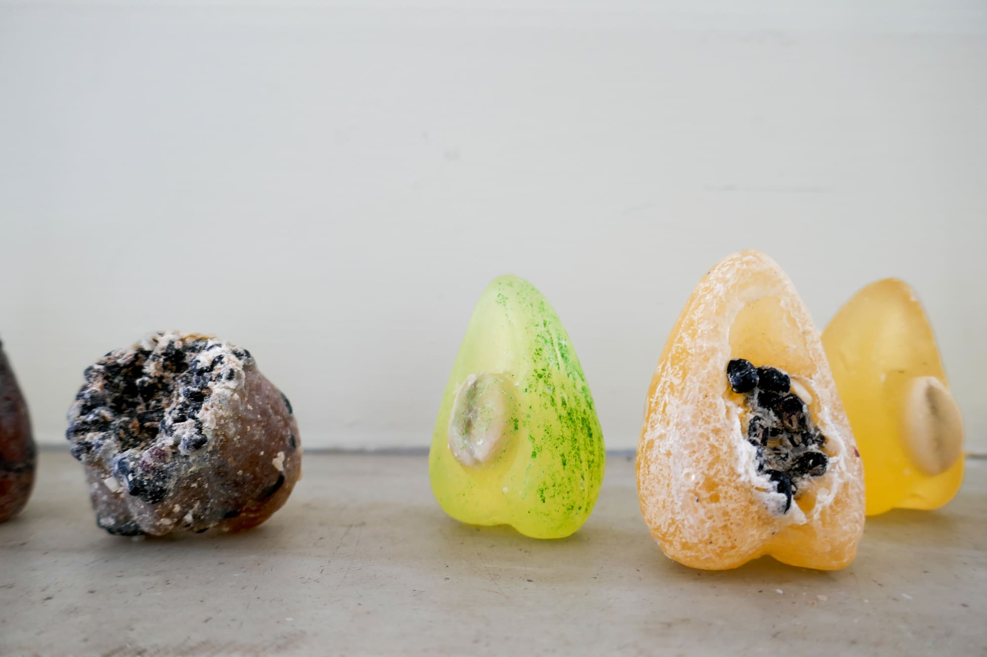 Dr Lilian Mary Nabulime's works for her exhibition - EMBODYING SOCIAL BEING | Photos & Videos & Exhibitions | Almas Art Foundation | Somerset House