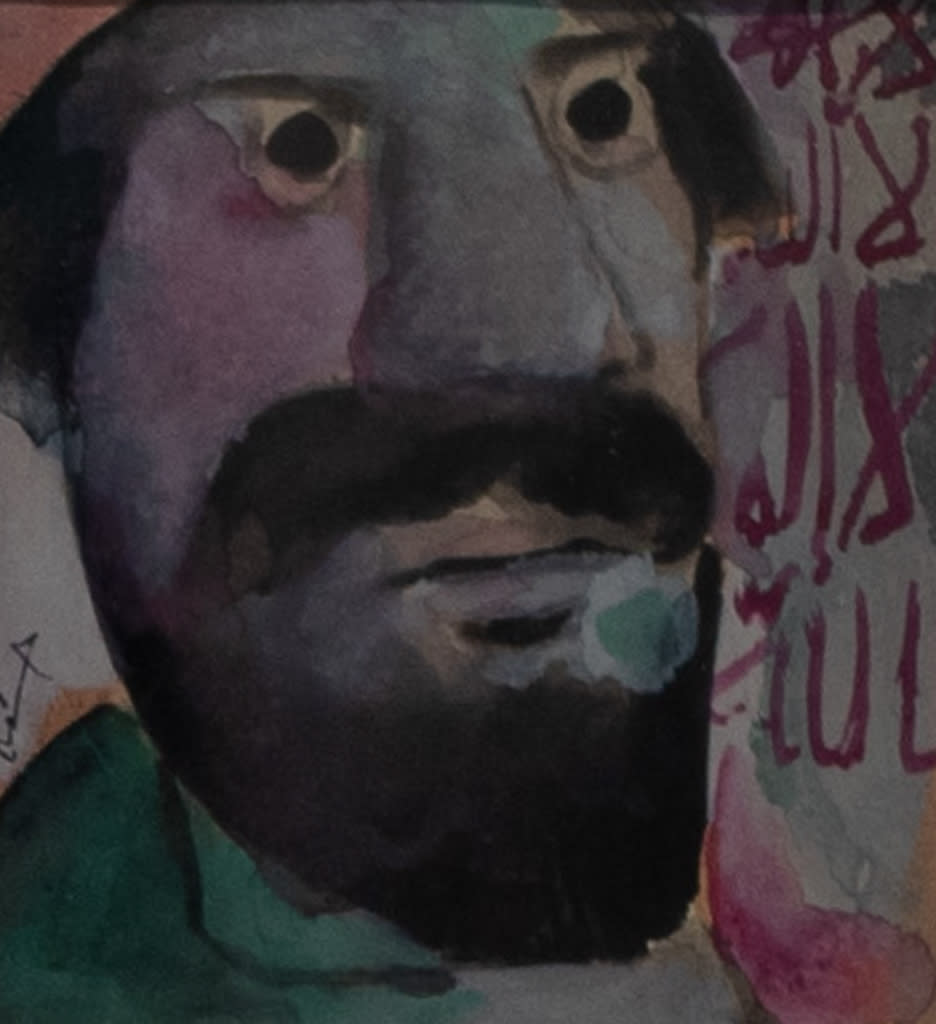 Sudan; A Visual Art Narrative | An Exhibition of Pioneer Artists | Almas Art Foundation Exhibition Works